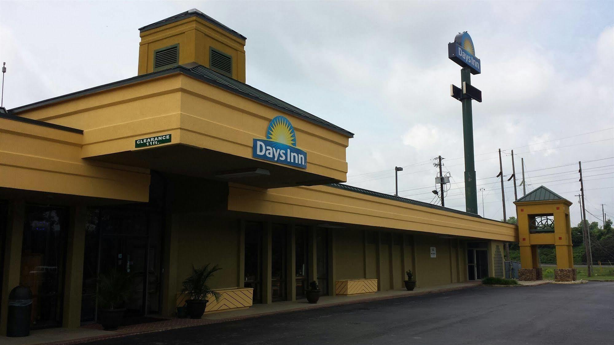 Days Inn By Wyndham Attalla Экстерьер фото